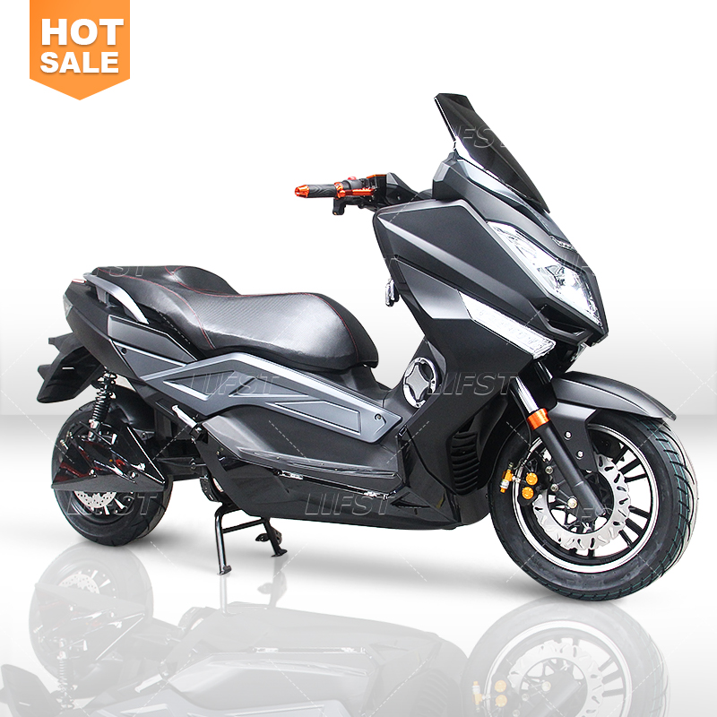 2022 Popular Model 3000w 5000w Powerful Electric Scooter High Speed Lithium Battery Electric Motorcycle 