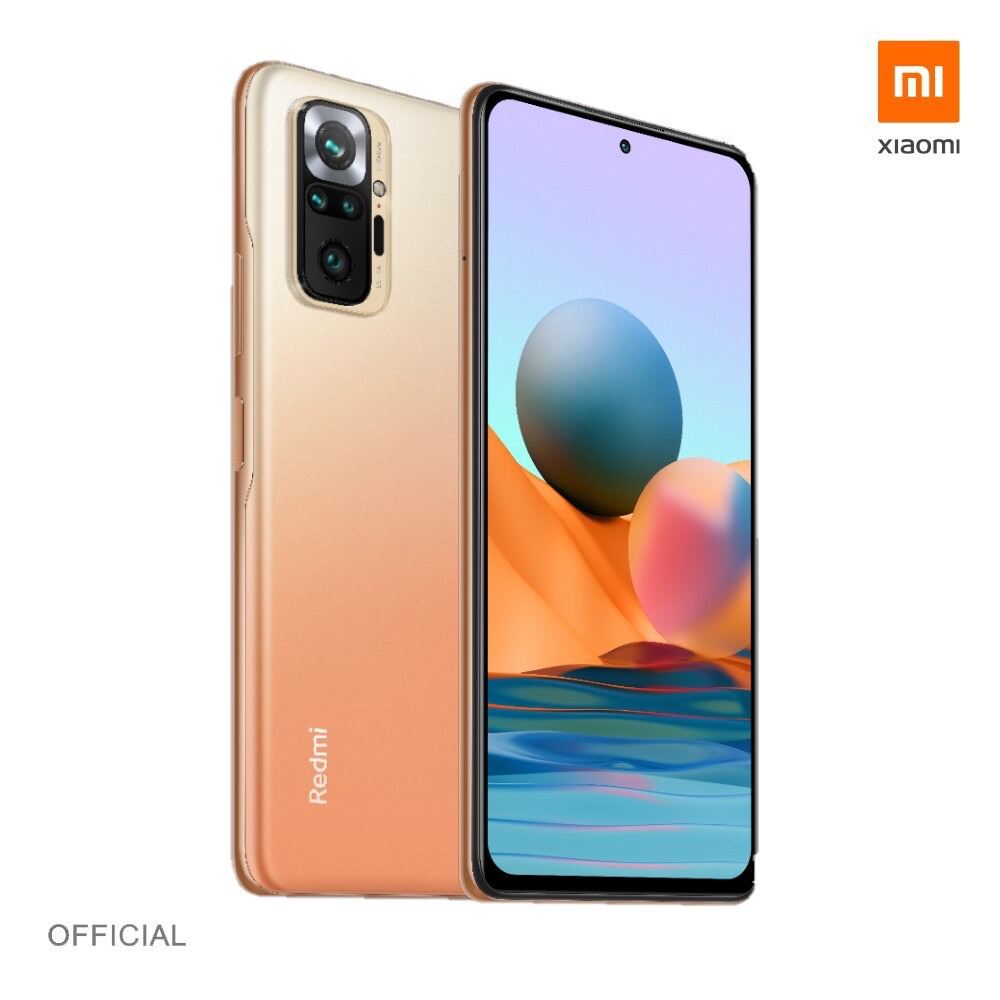 Xiaomi Redmi Note 10 Pro (8+128GB / 6+128GB)