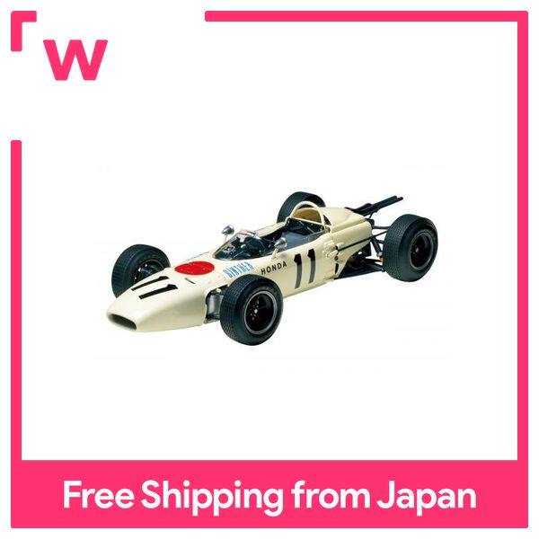 Tamiya 1/20 Grand Prix Collection Series No.43 Honda RA272 1965 Mexico GP winning car Model Car 20043