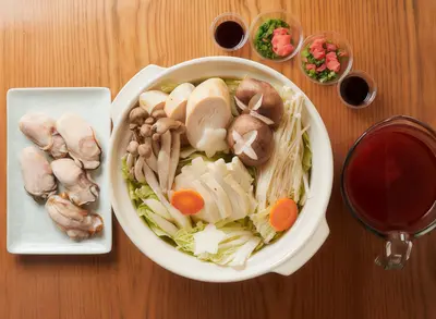 Hiroshima Oyster Hot Pot (For 2 Persons)