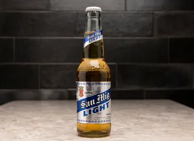 San Miguel Light Beer