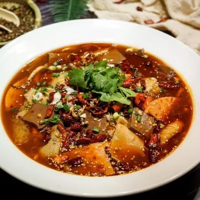 Mao Xue Wang Dinner Combo for 2 ppl