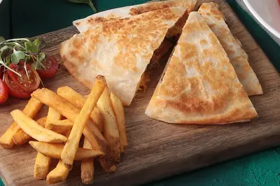 Chicken Quesadilla