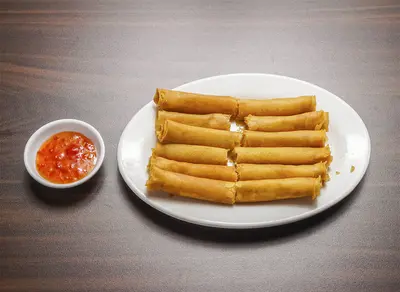 Pork Spring Roll