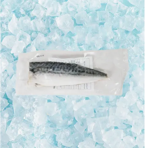 Frozen Norwegian Mackerel Fillet