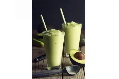 Avocado Smoothie