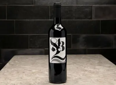 8432 Red Wine