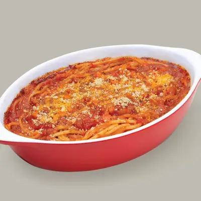 Spaghetti Bolognese (Contains Beef)