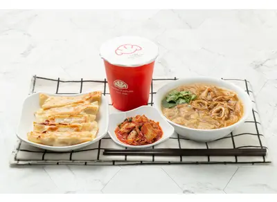 Taiwanese Rice Noodles Set