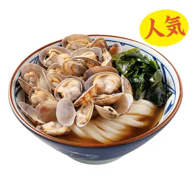 Clam Udon