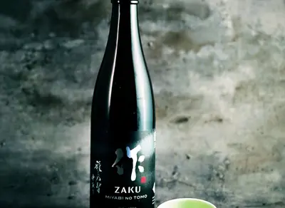 Zaku Miyabi No Tomo Junmai Daiginjo (720ml)