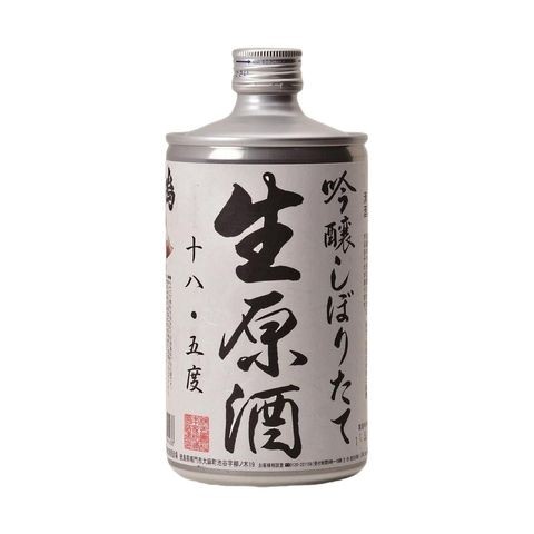 Narutotai Shiboritate Nama Genshu 720ml