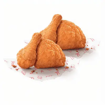 4 pcs Original Recipe Chicken