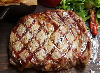 Australian Rib Eye 10 Oz