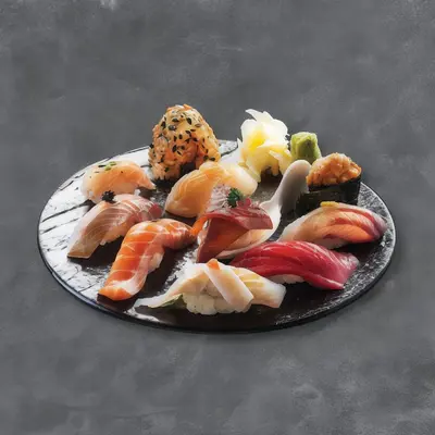 Sushi Set (10 pcs)