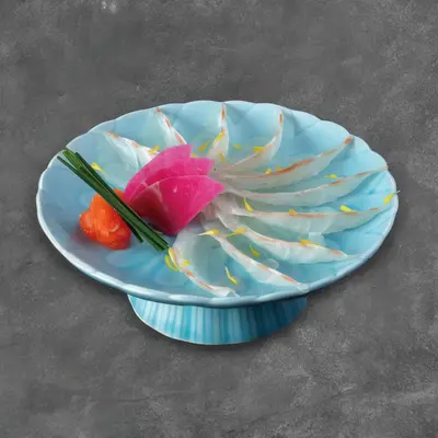 Sliced Seabream (10pcs)