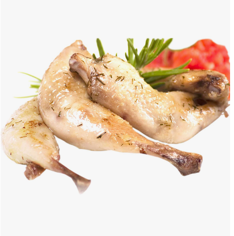 France Frozen Quails Thigh Approx