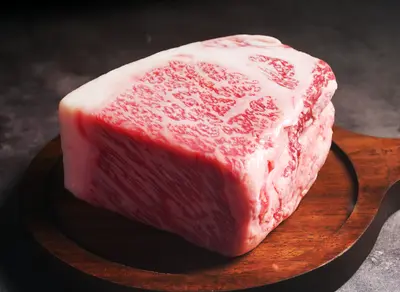 Japanese Kuroge A5 Wagyu Sirloin (150g  1 Serving)