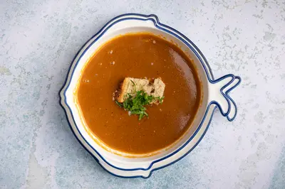 Lobster Bisque