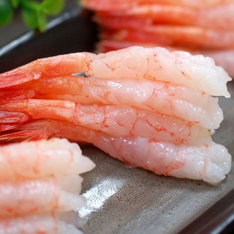 Sweet Shrimp Sashimi