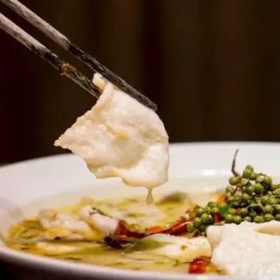 Pickled Cabbage Fish