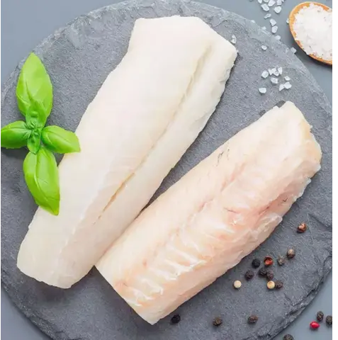 Atlantic Cod Fillet 2 Pieces