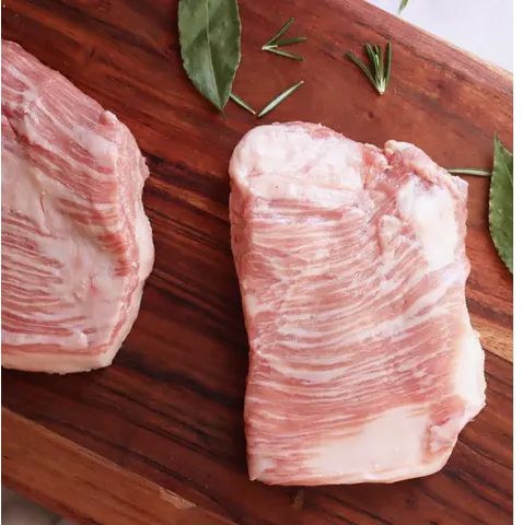Thailand Pork Jowl Meat
