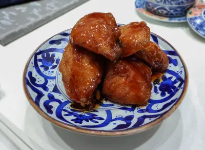 Shanghai Smoked Five Spice Fish