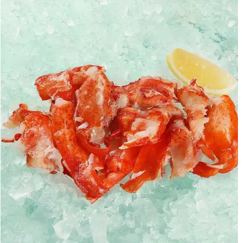 Cozy Harbor Maine Fully Cooked New Shell Lobster Meat 200g