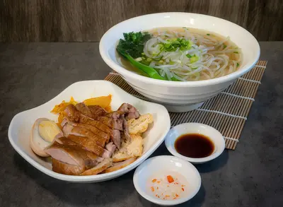 Rice Set with 3 Toppings