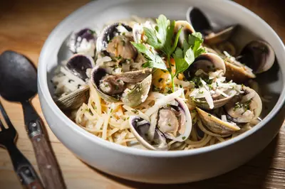 Linguini Vongole