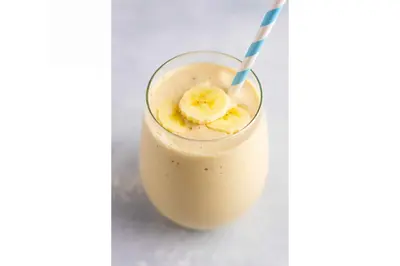 Banana Smoothie