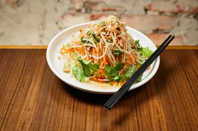 Green Papaya Salad (Nom Du Du)