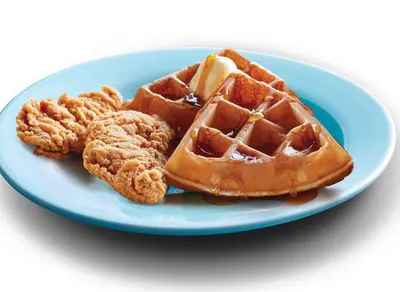 Chicken and Waffle