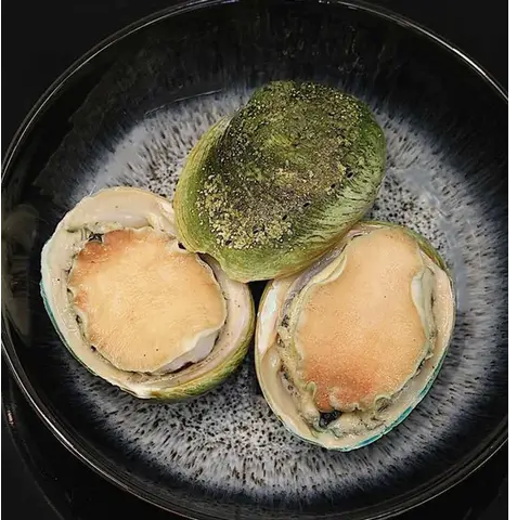 Australian Frozen Wild Caught Green Lip Abalone