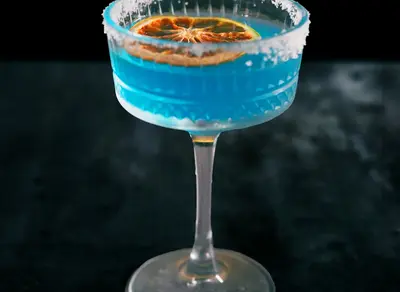 Blue Margarita