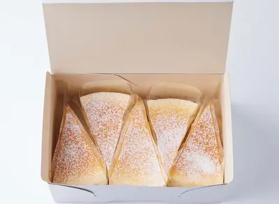 Soufflé Fromage (5 pcs 1 Box)