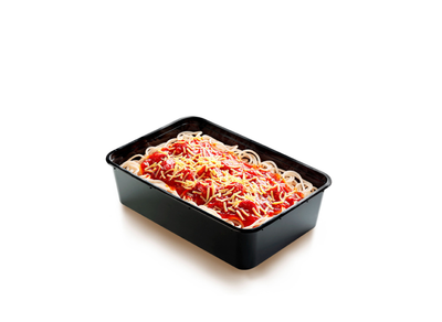 Spaghetti Tray