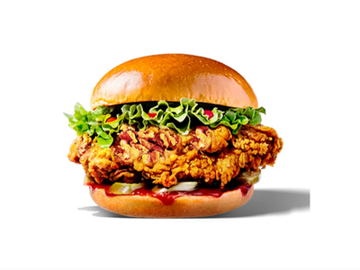 Buffalo Chicken Sandwich