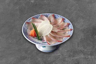Sliced Kanpachi (3pcs)