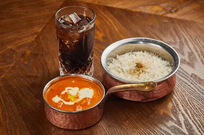 Murgh Mukhan Wala Curry Set for 1