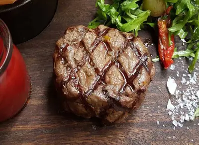 Australian Tenderloin 8 Oz