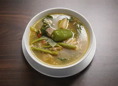 Pork Sinigang