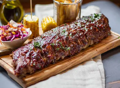 Meat Lovers - Steak and Ribs Combo