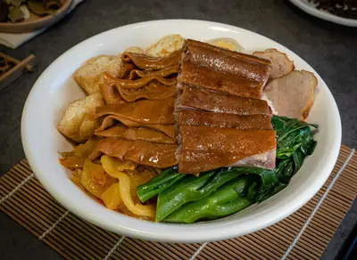 Rice Set with 2 Toppings